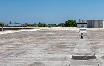 Dalblair commercial flat roofing