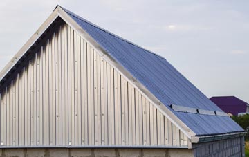 disadvantages of Dalblair corrugated roofing