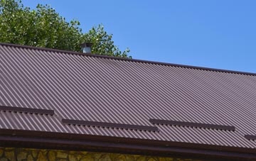 typical Dalblair corrugated roof uses