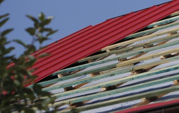 Dalblair corrugated roofing costs