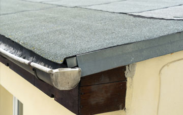 Dalblair flat garage roofing repairs