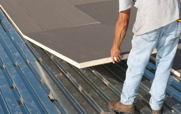 benefits of insulating Dalblair flat roofing
