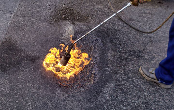 Dalblair flat roofing repairs