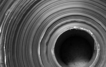 Dalblair pvc roof replacement