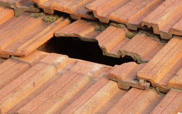 roof repair Dalblair, East Ayrshire