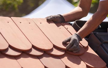 Dalblair roof tile contractors