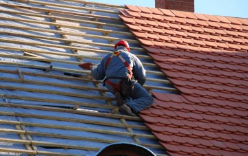 roof tiles Dalblair, East Ayrshire