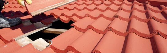 compare Dalblair roof repair quotes