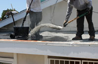 Dalblair flat roofing repair